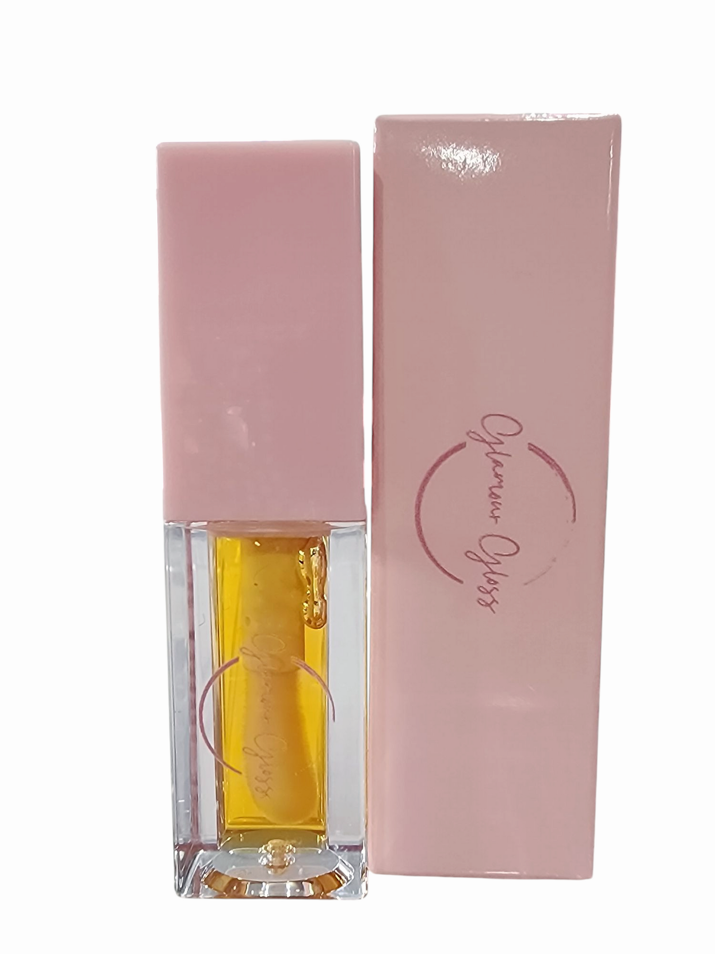 Mango Nourishing Moisturizing plumping Lip Oil