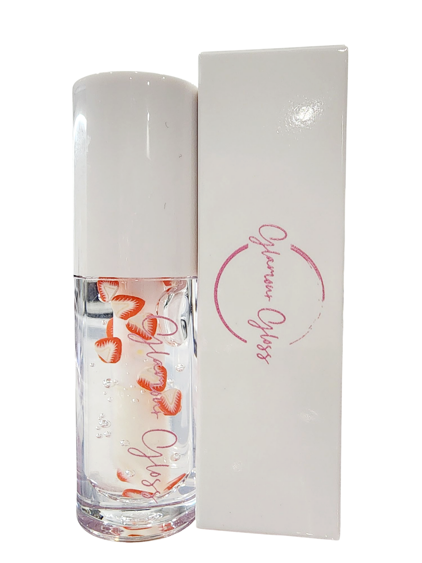 Strawberry Nourishing Moisturizing Lip Oil