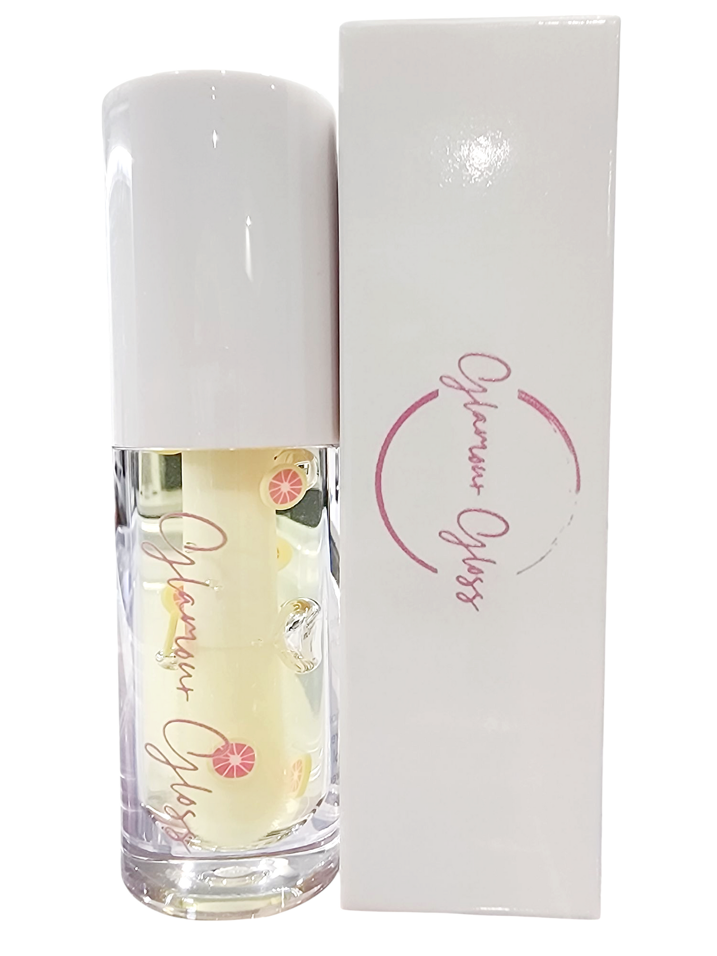 Grapefruit Nourishing Moisturizing Lip Oil