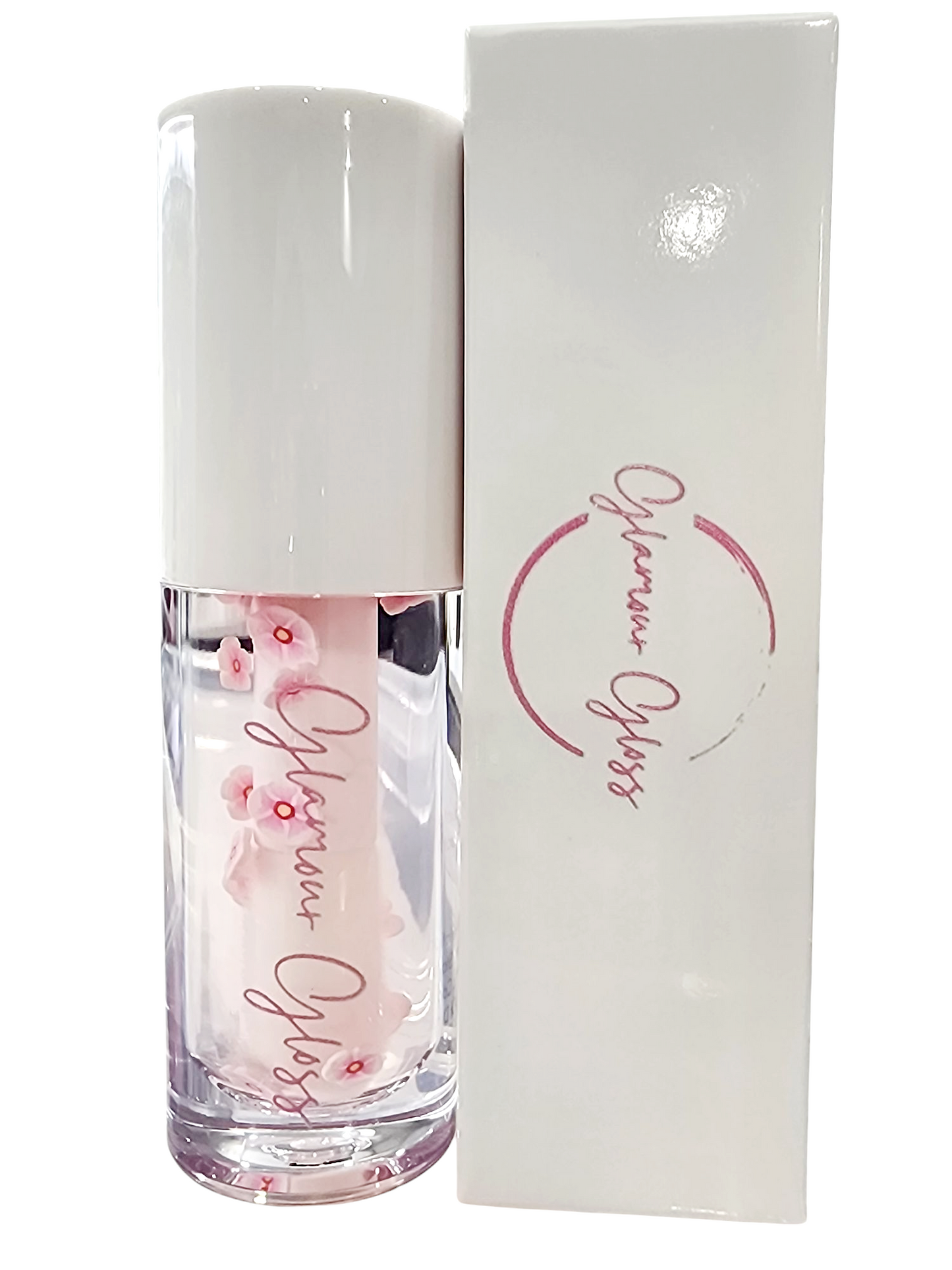 Sakura Nourishing Moisturizing Lip Oil