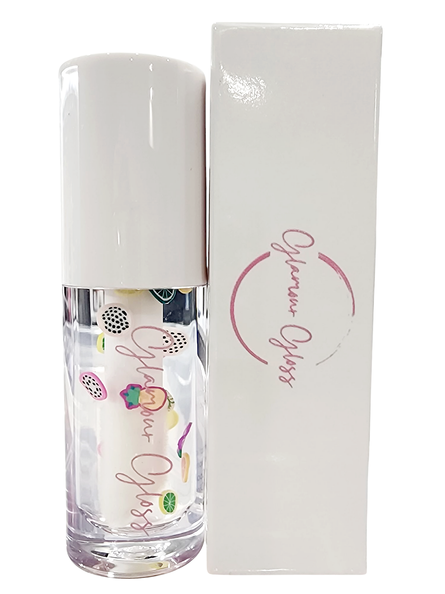 Delicious Fruit Nourishing Moisturizing Lip Oil