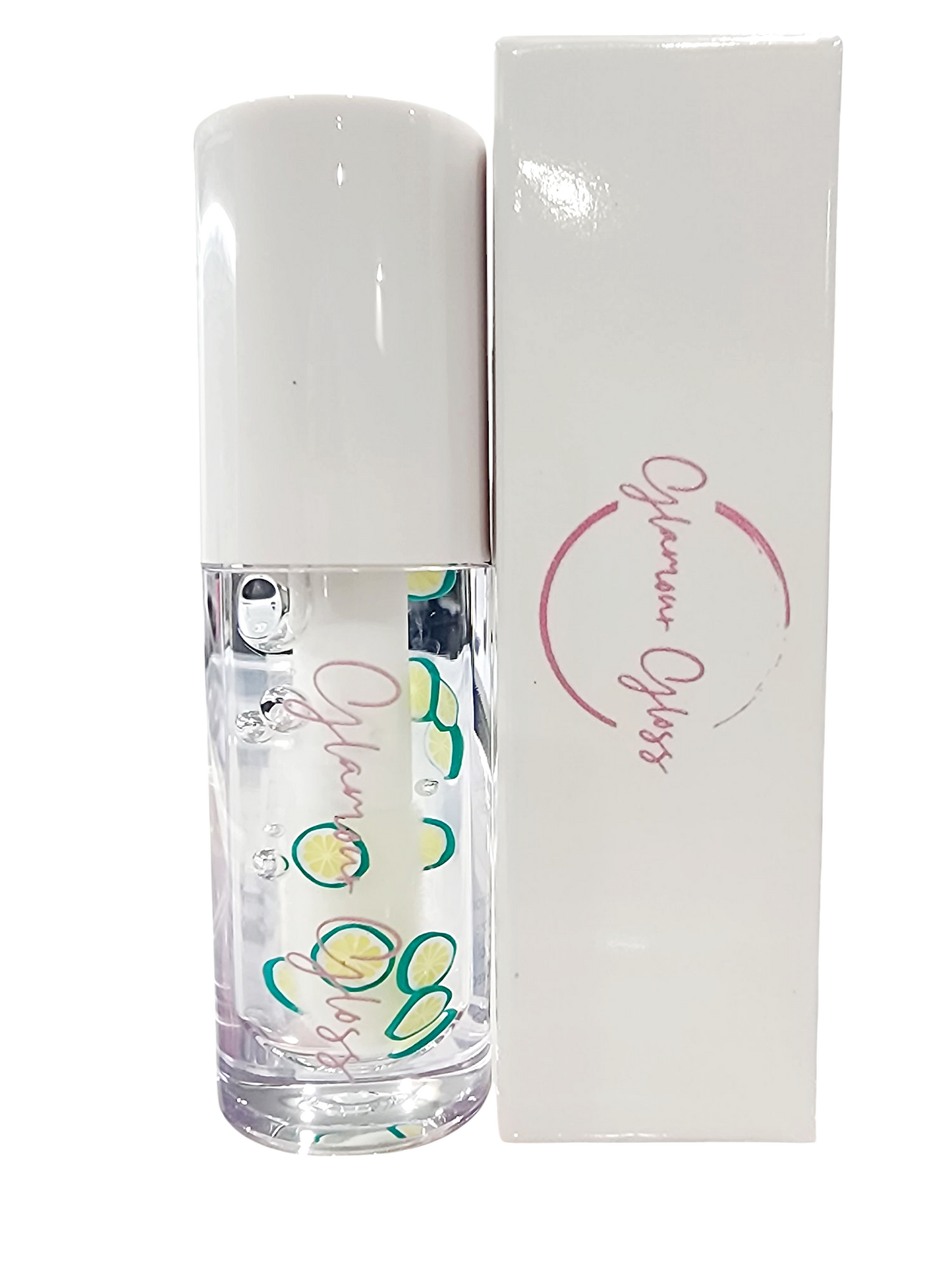 Lemon Nourishing Moisturizing Lip Oil