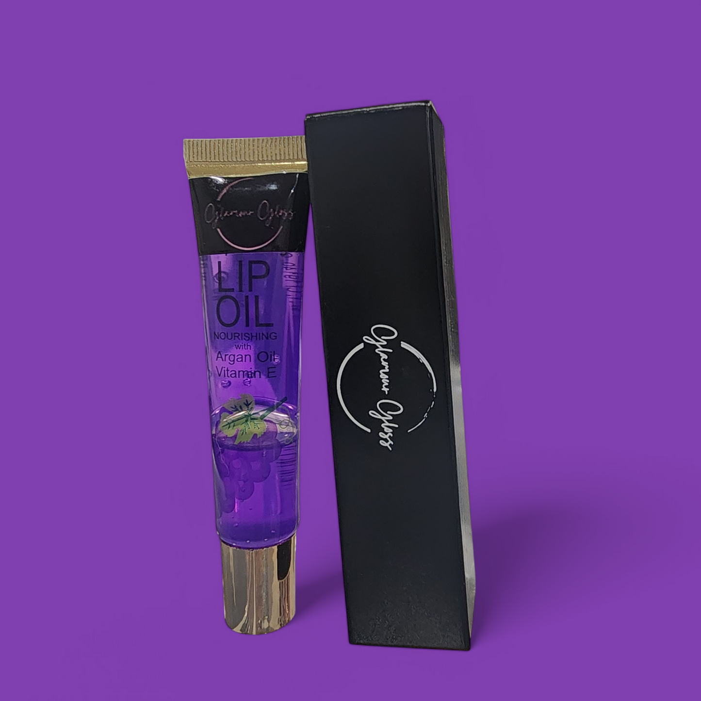 Grape Nourishing Vitamin E plump Lip Oil