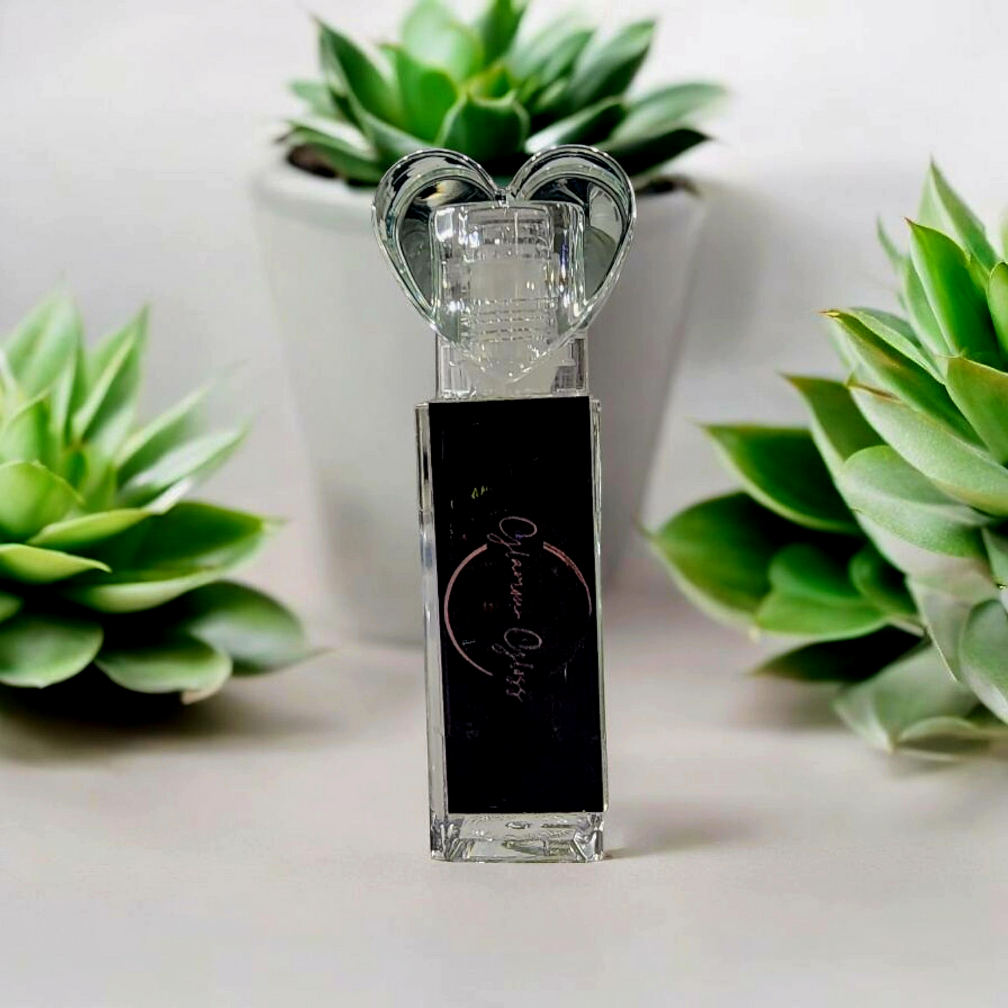 Lime Flavor Moisturizing Hydrating Plump Lip Oil