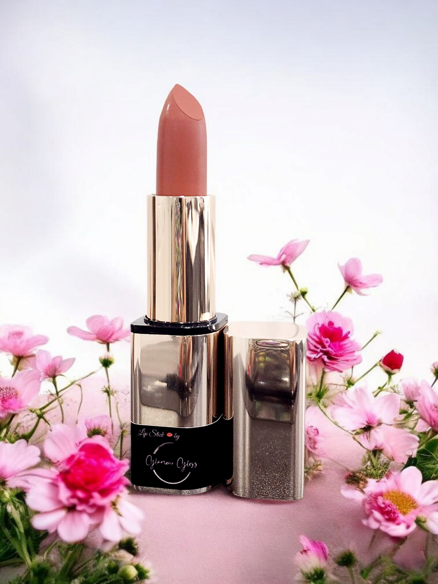 Matte smooth lipstick #2