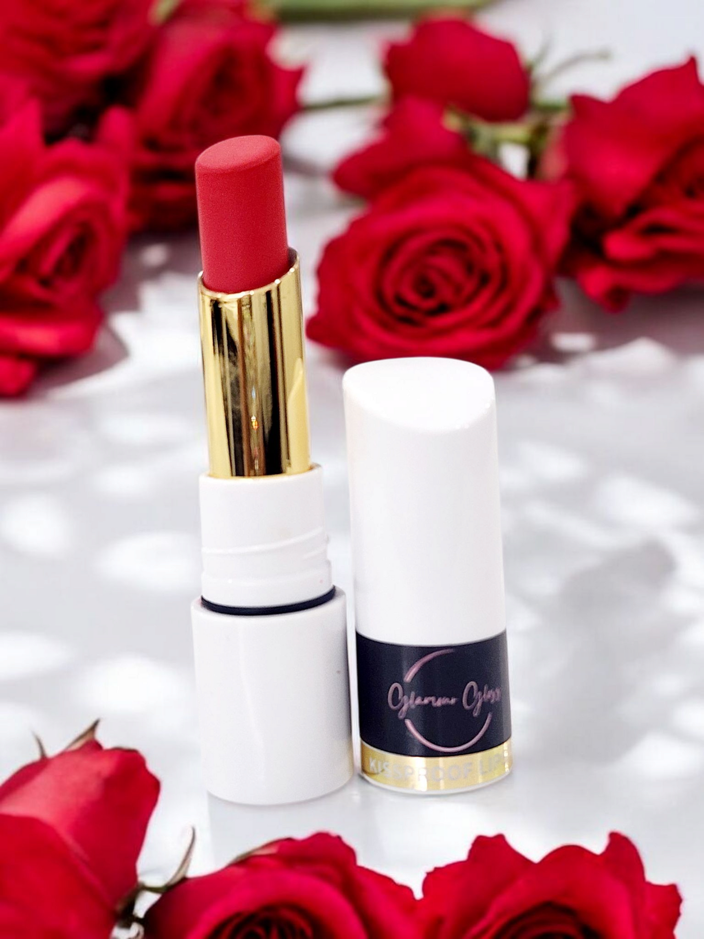 Matte Smooth Lipstick #4