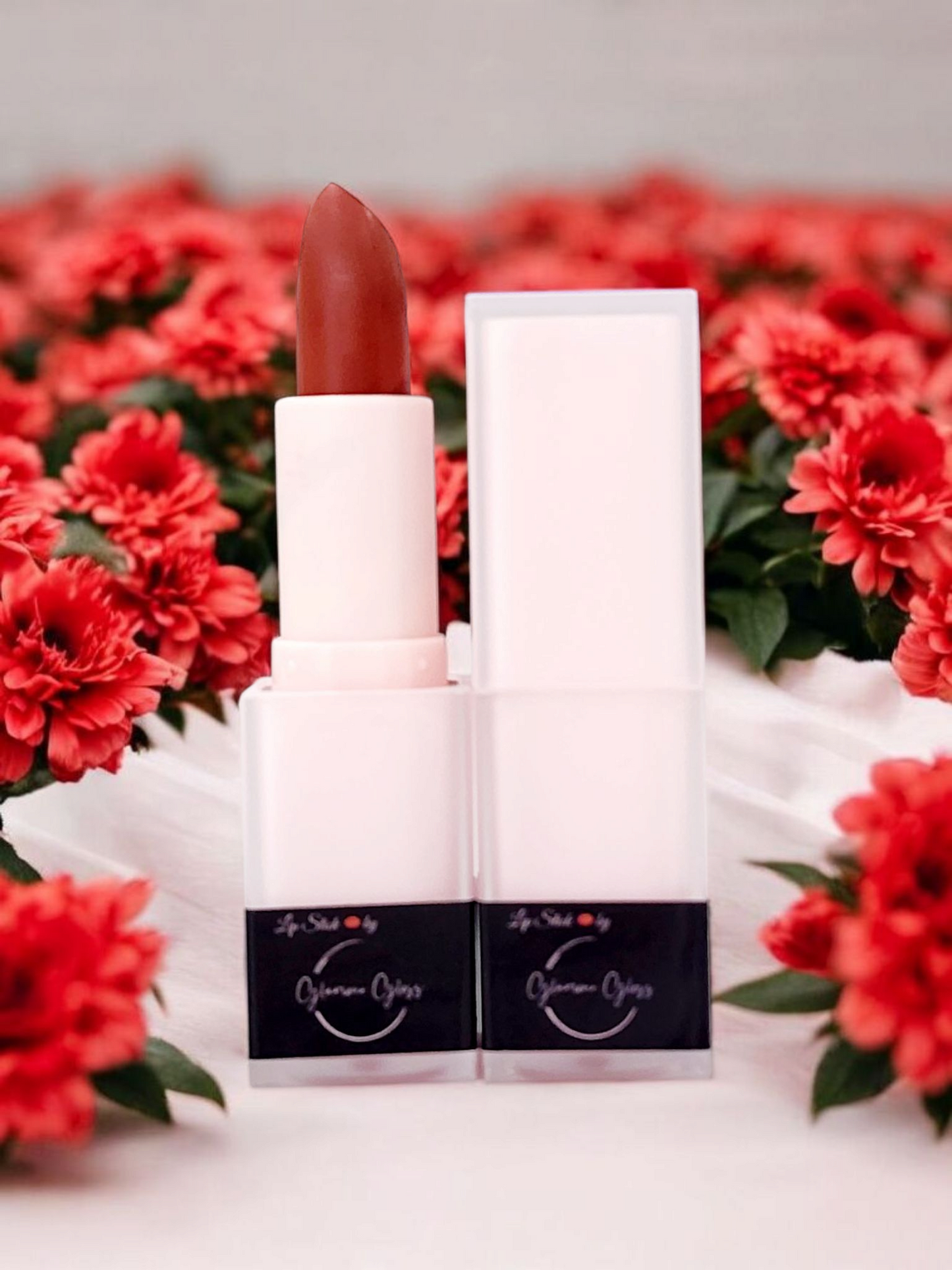 Smooth matte lipstick #3