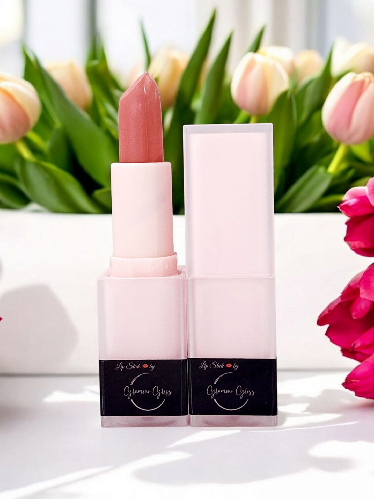 Smooth matte lipstick #1