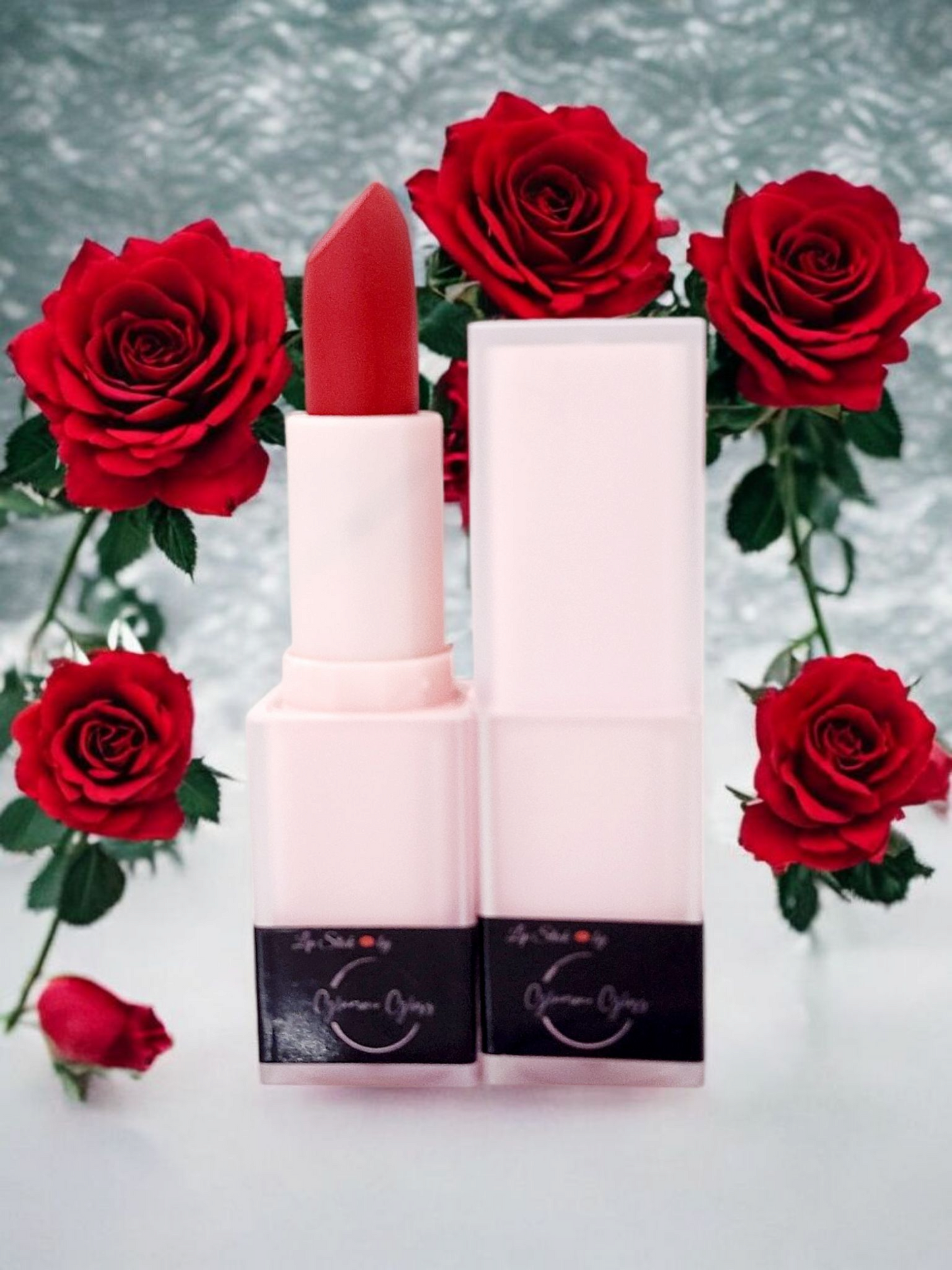 Smooth matte lipstick #4