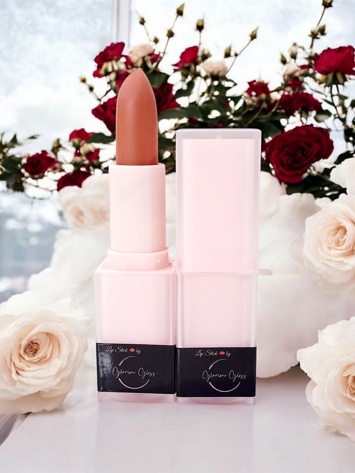 Smooth matte lipstick #6