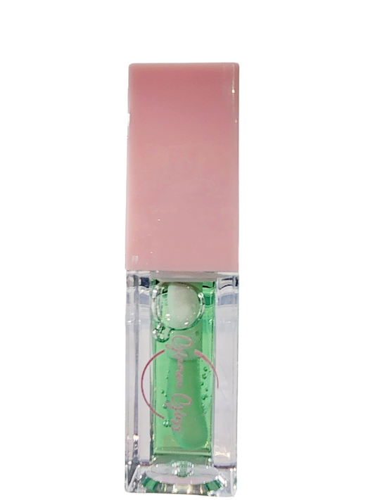 Green Apple Nourishing Moisturizing Lip Oil