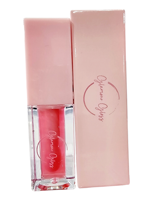 Raspberry Nourishing Moisturizing plumping Lip Oil