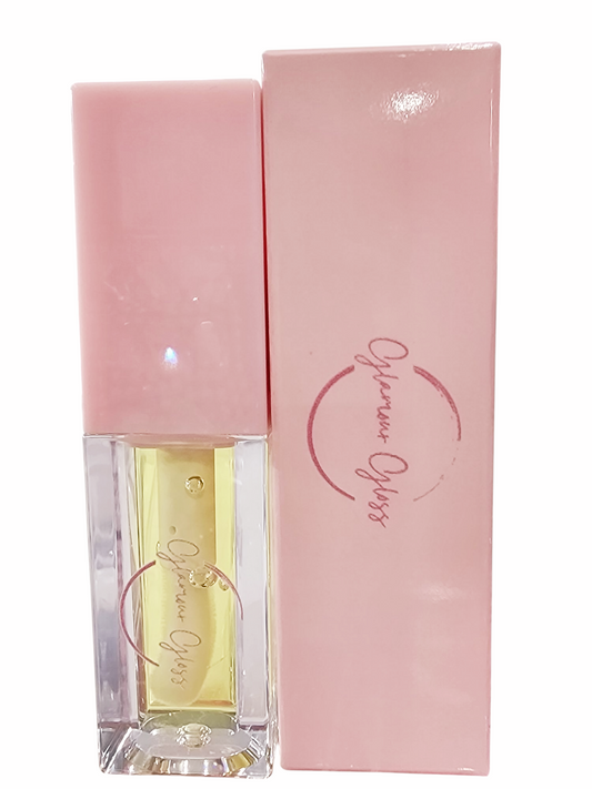 May Flower Nourishing Moisturizing pluming Lip Oil