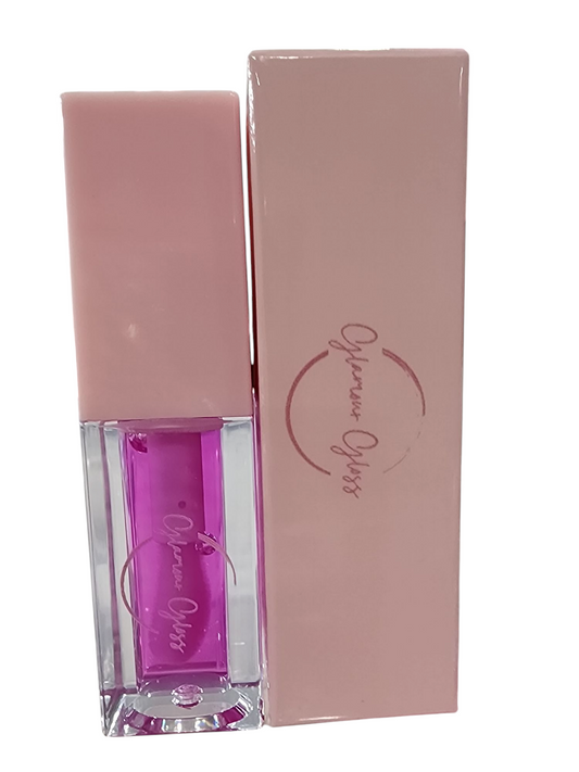 Cherry Nourishing Moisturizing plumping Lip Oil