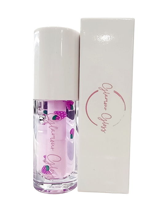 Grape Nourishing Moisturizing Lip Oil