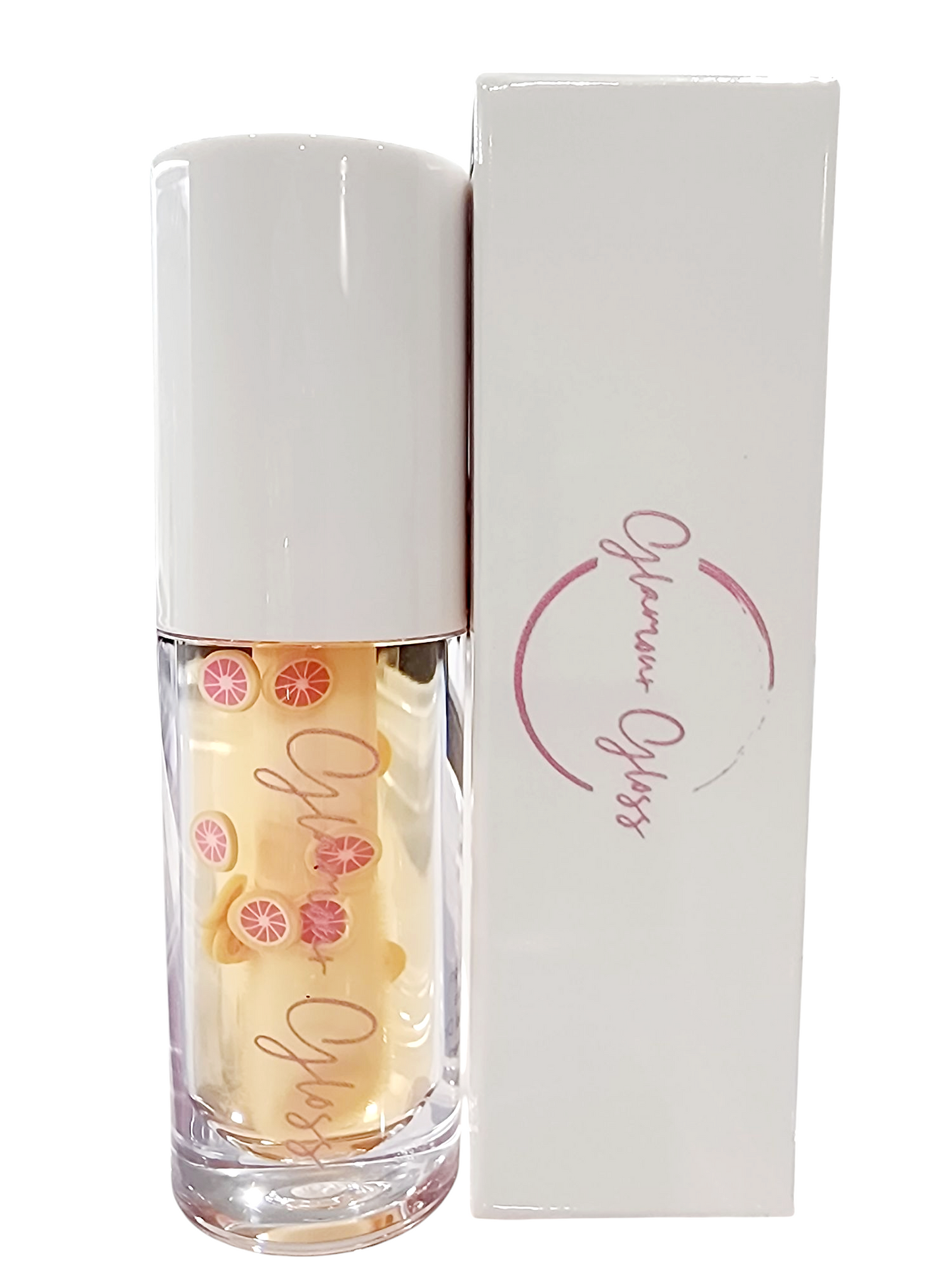 Orange Nourishing Moisturizing Lip Oil