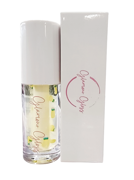 Pineapple Nourishing Moisturizing Lip Oil