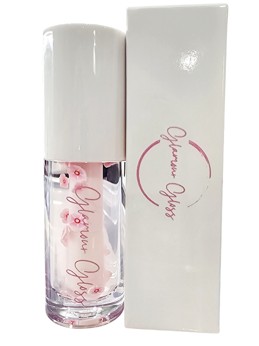 Sakura Nourishing Moisturizing Lip Oil