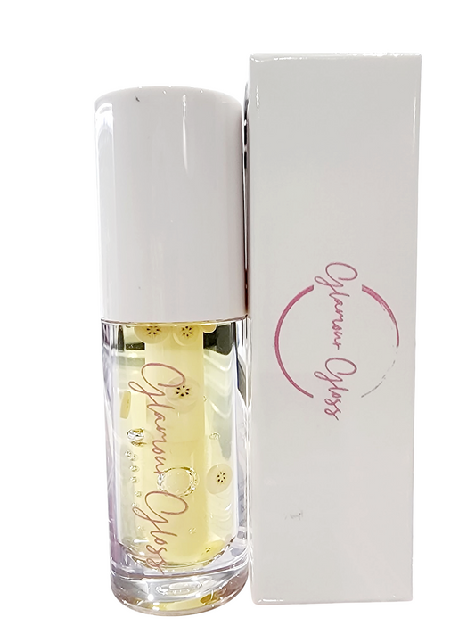 Banana Nourishing Moisturizing Lip Oil