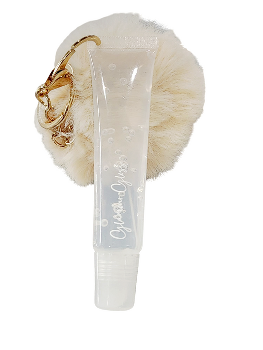 Clear Nourishing Vitamin E plumping Lip Oil