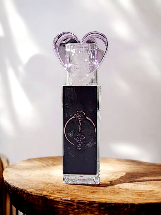 Grape Flavor Moisturizing Hydrating Plump Lip Oil