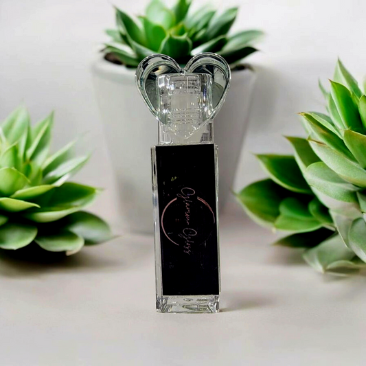 Lime Flavor Moisturizing Hydrating Plump Lip Oil