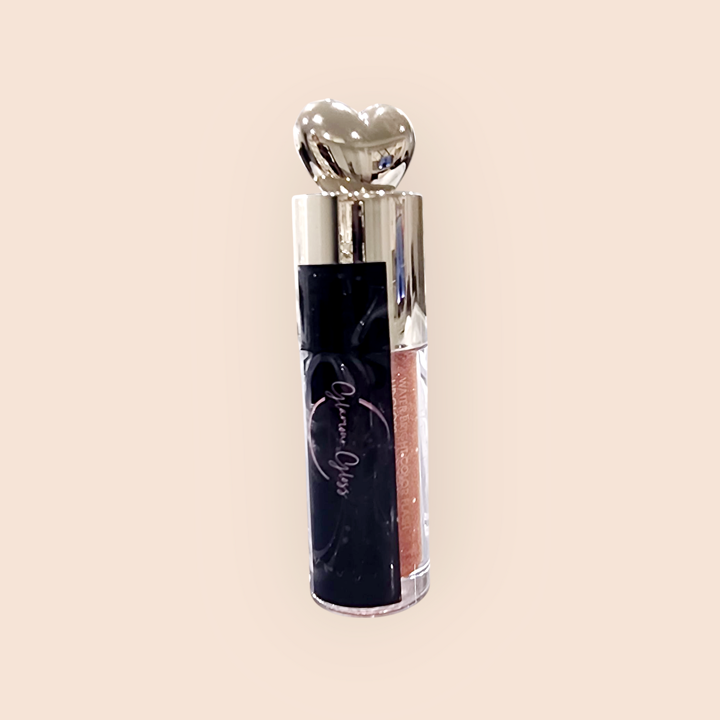 Shimmer Moisturizing Long-lasting Lip Gloss#1