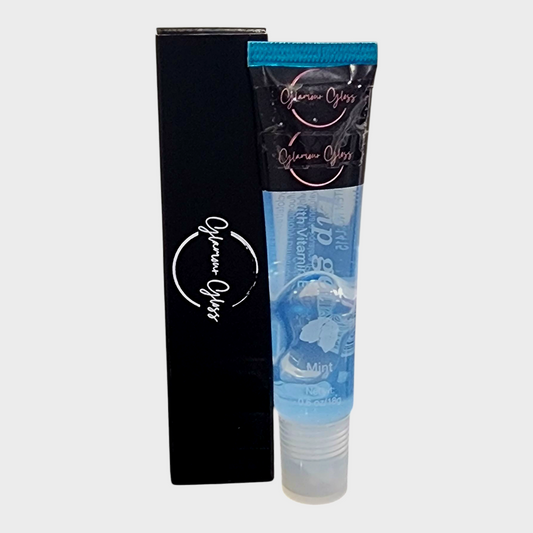 Mint Vitamin E plump Lip Gel