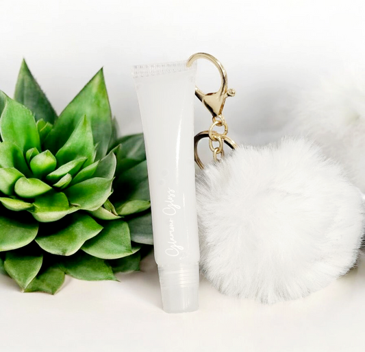 Coconut Nourishing Vitamin E plumping Lip Oil