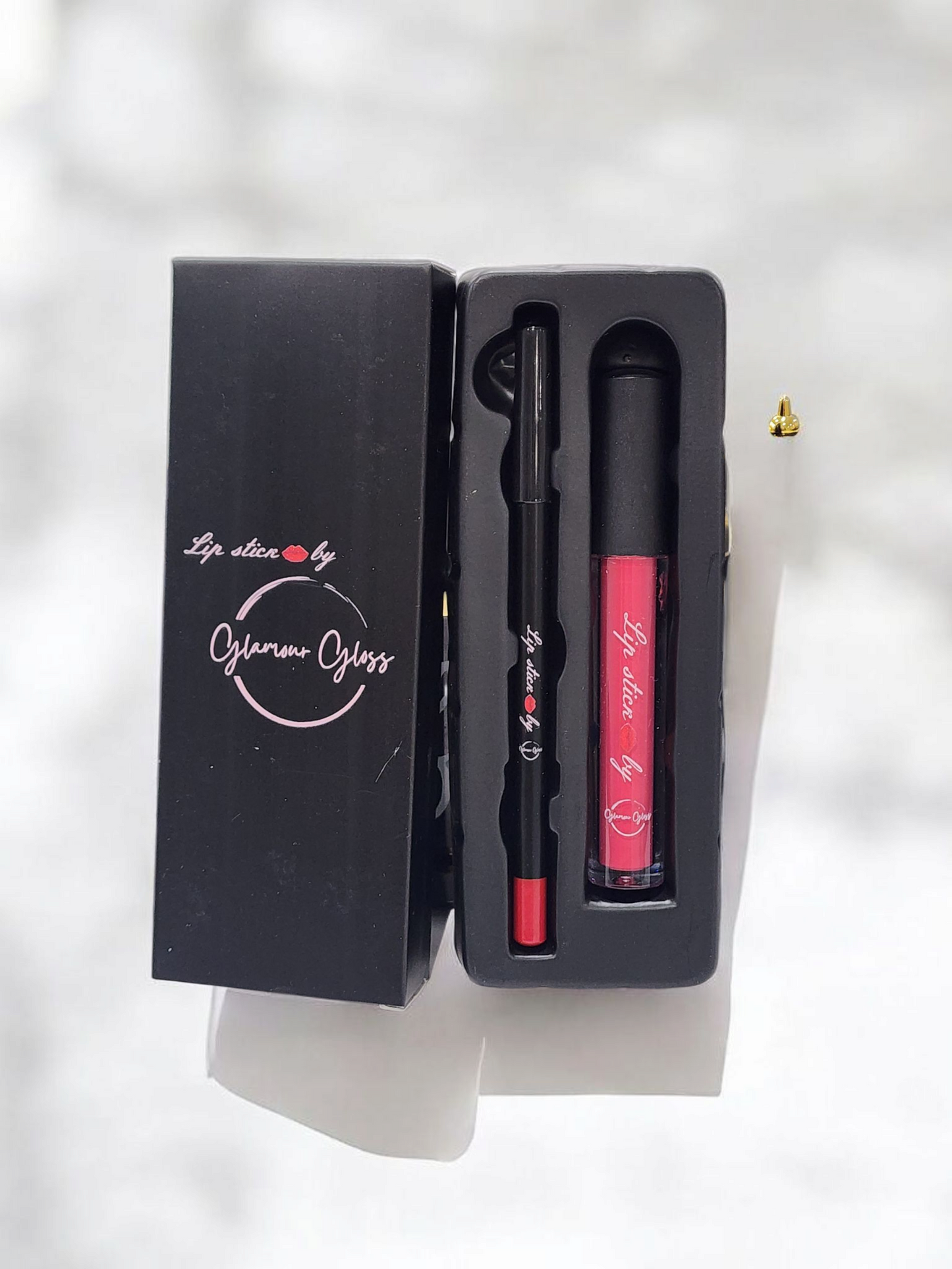 #15 Long lasting 24hrs matte Lipstick and Lipliner set