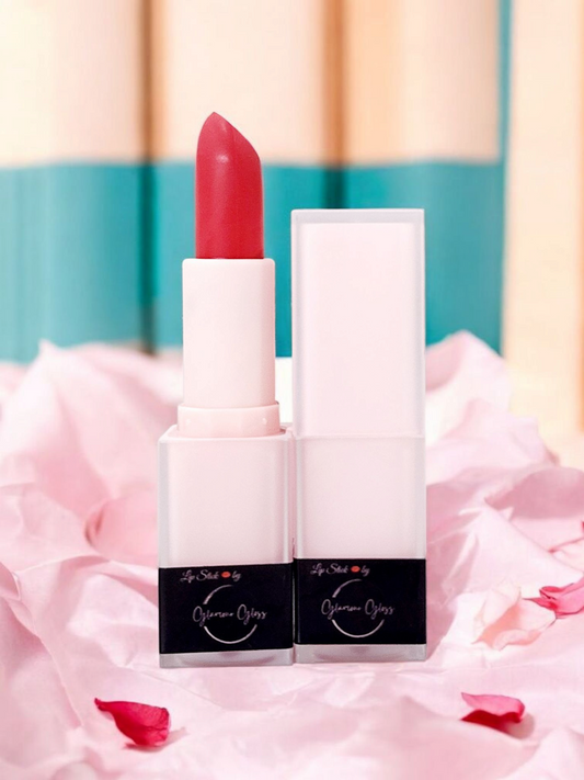 Smooth matte lipstick #12