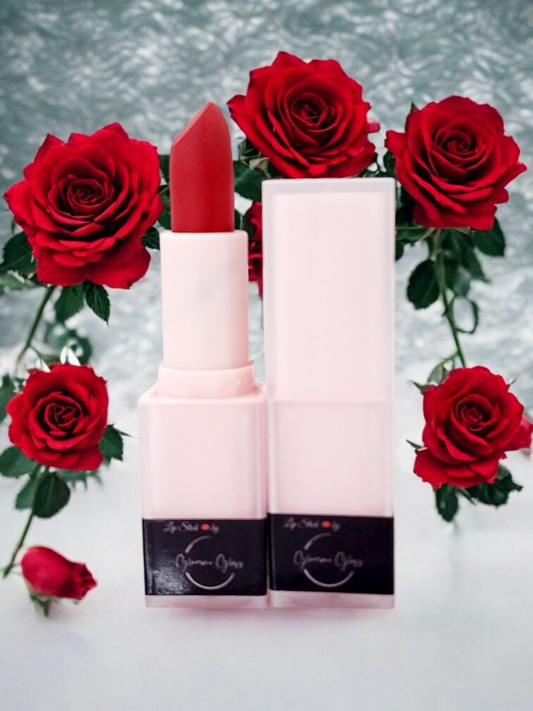 Smooth matte lipstick #4